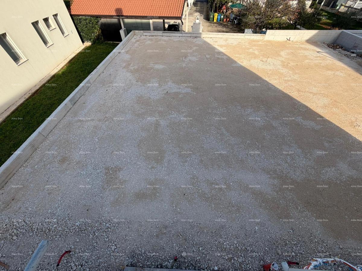 Vendita di un appartamento in nuova costruzione con vista mare, Umago, Finida!