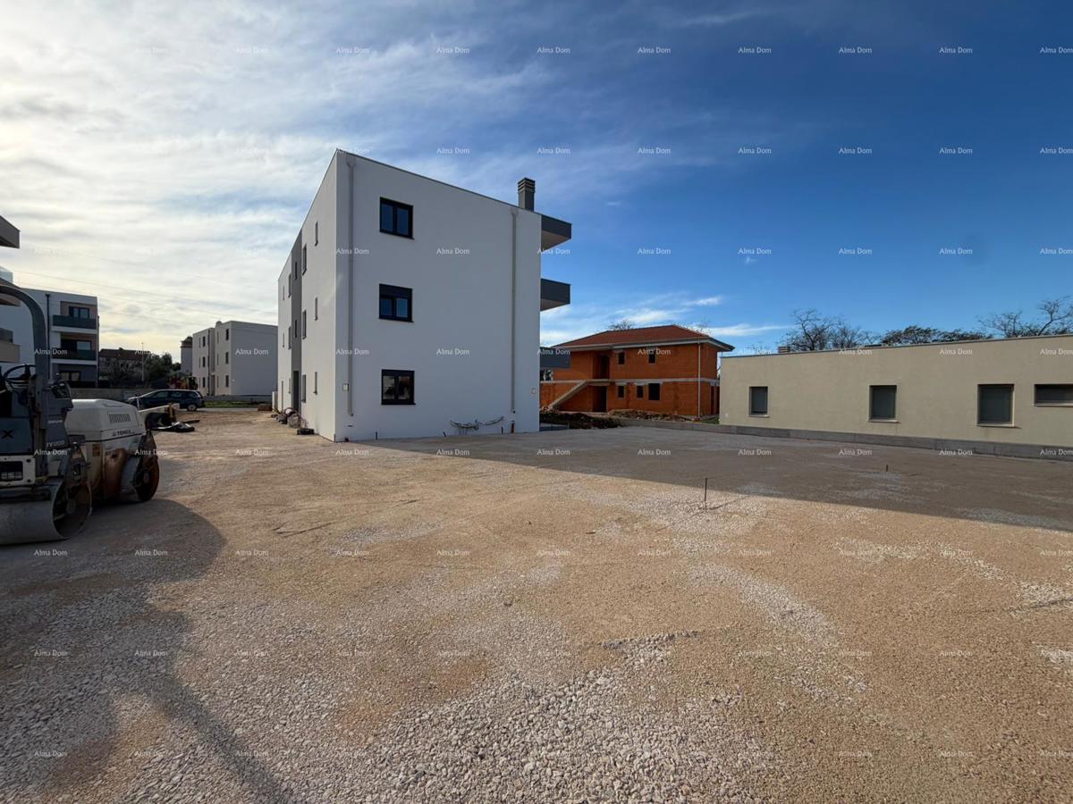 Vendita di un appartamento in nuova costruzione con vista mare, Umago, Finida!