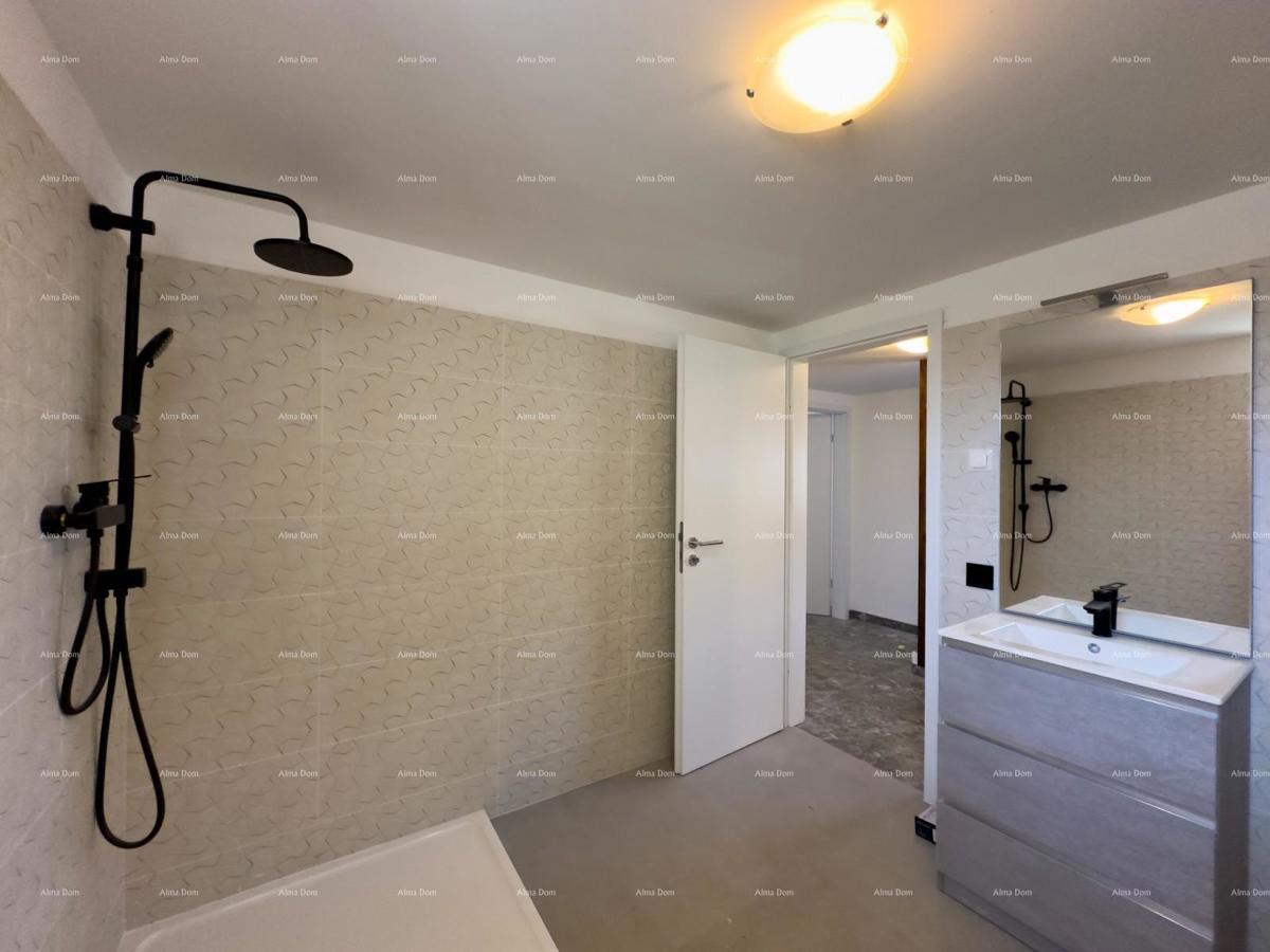 Vendiamo una casa in pietra ristrutturata in Istria nei dintorni di Žminj!