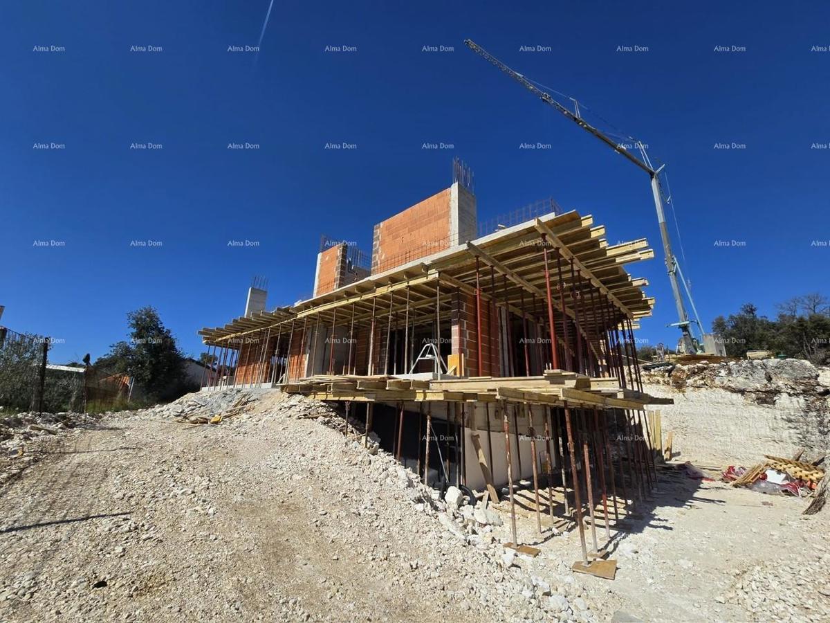 Appartamenti di lusso in vendita in una posizione esclusiva, Pješčana uvala, Pola!