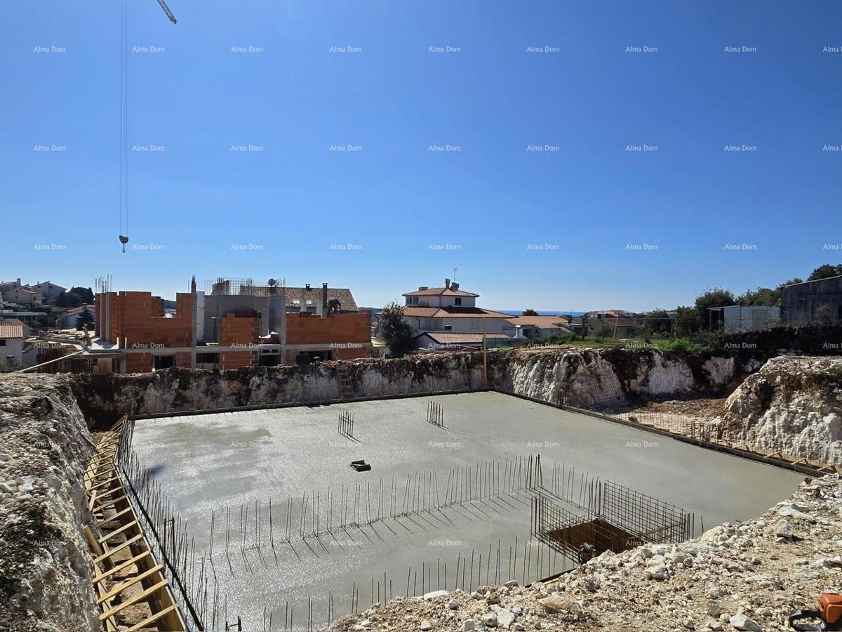 Appartamenti di lusso in vendita in una posizione esclusiva, Pješčana uvala, Pola!