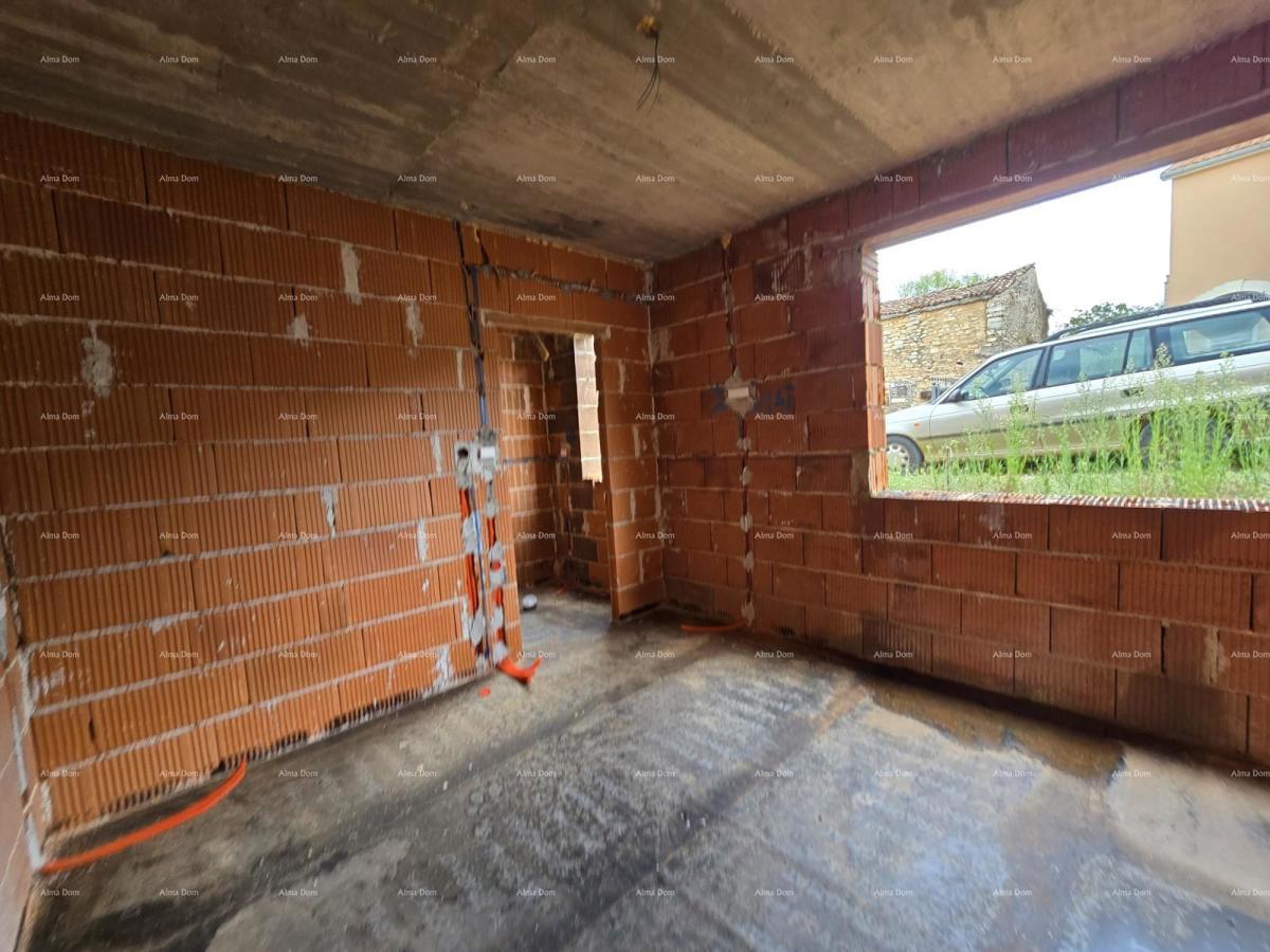 In vendita casa in costruzione – Muntić.