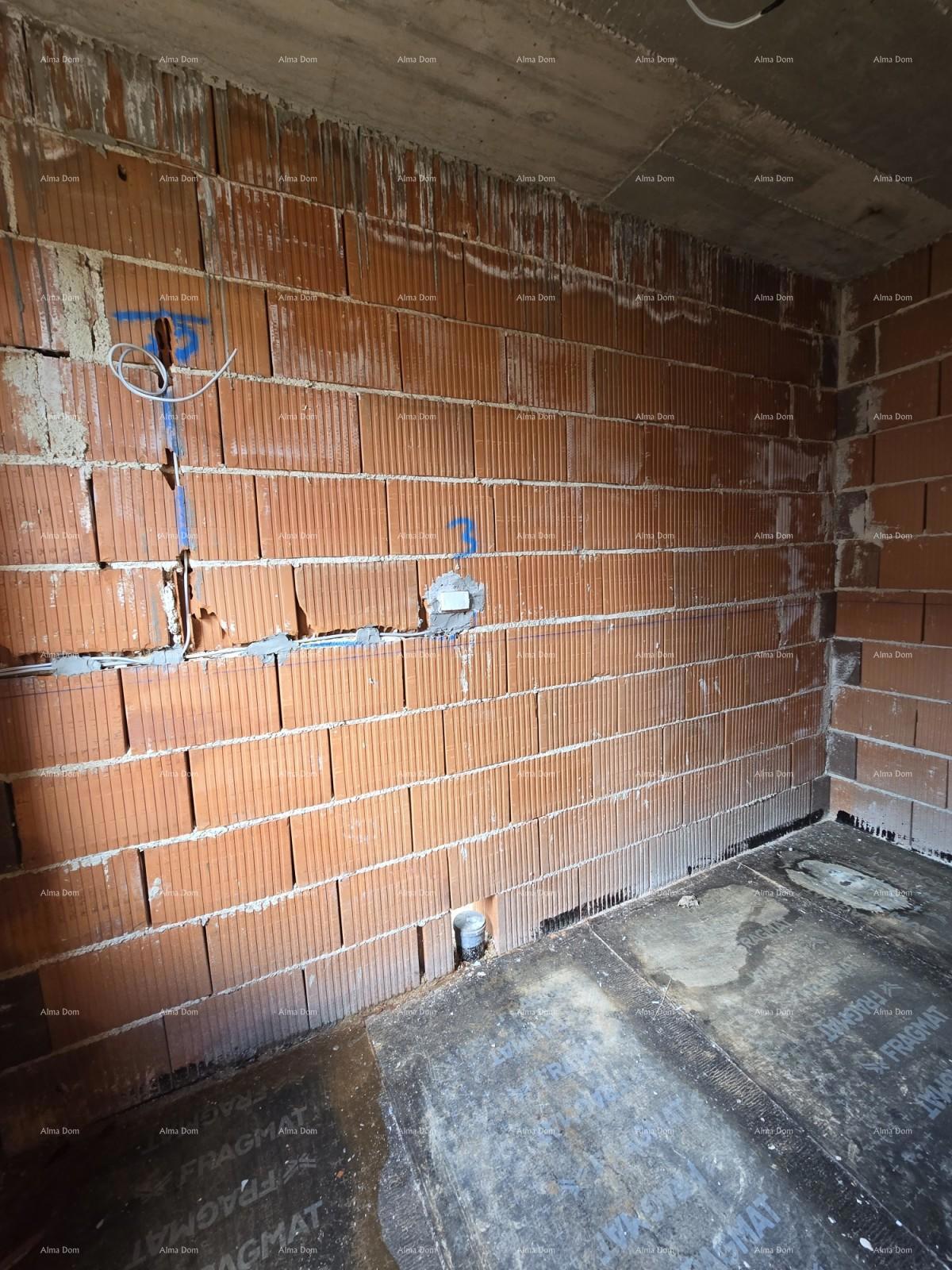 In vendita casa in costruzione – Muntić.