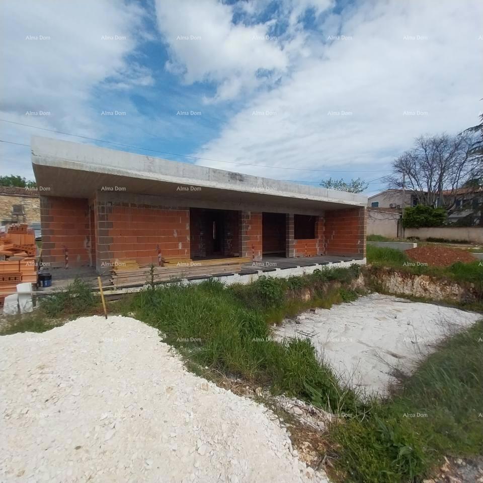 In vendita casa in costruzione – Muntić.