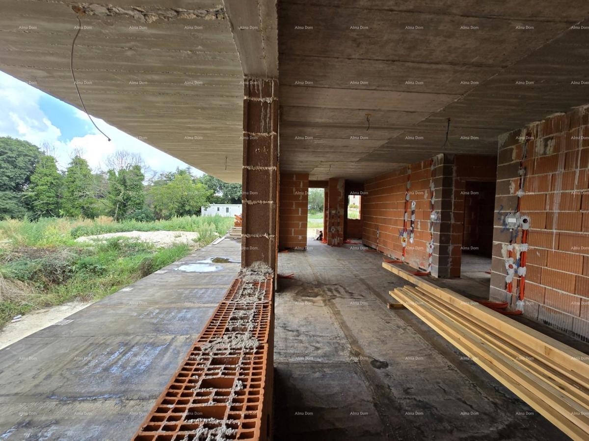 In vendita casa in costruzione – Muntić.