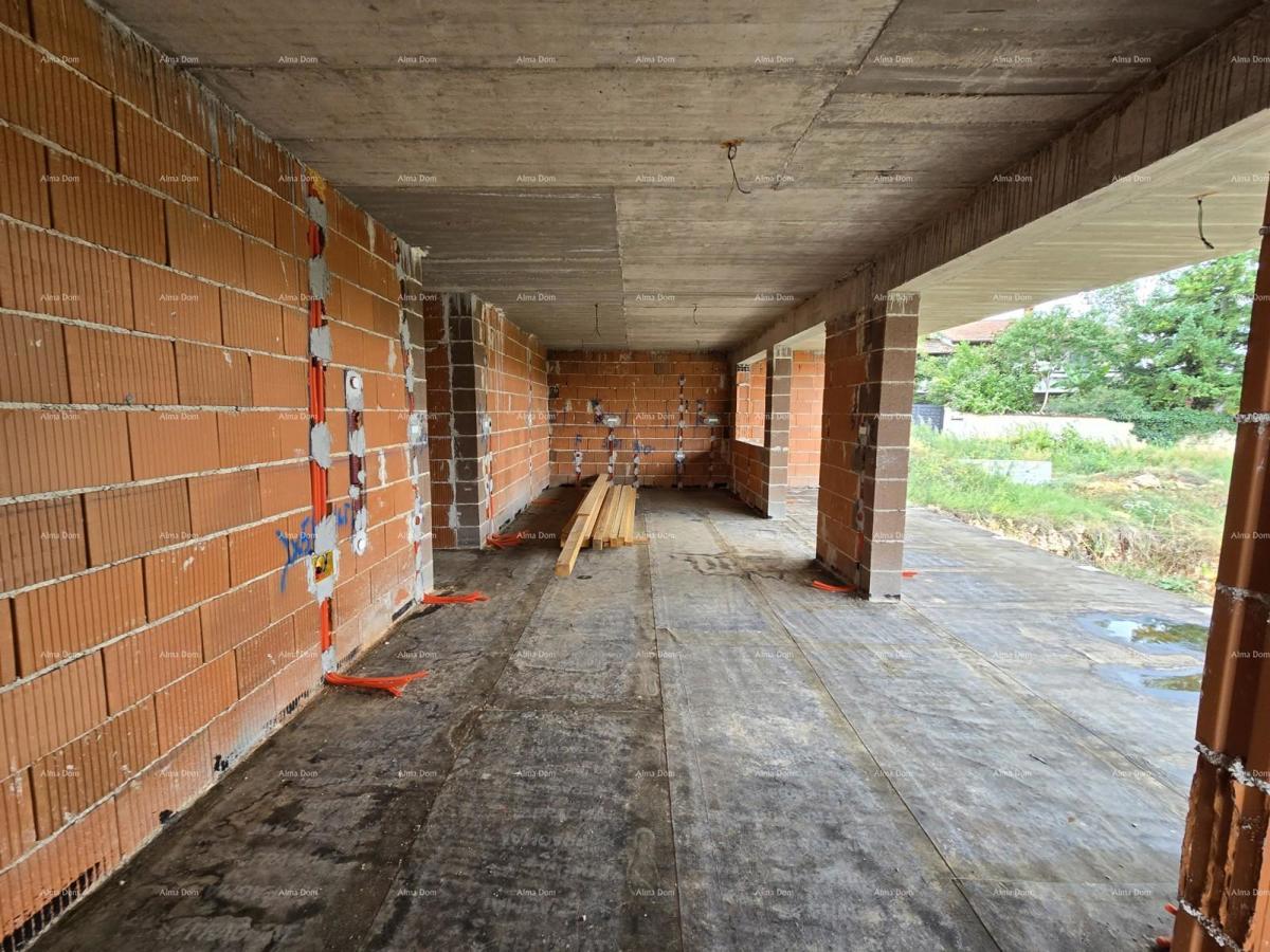 In vendita casa in costruzione – Muntić.