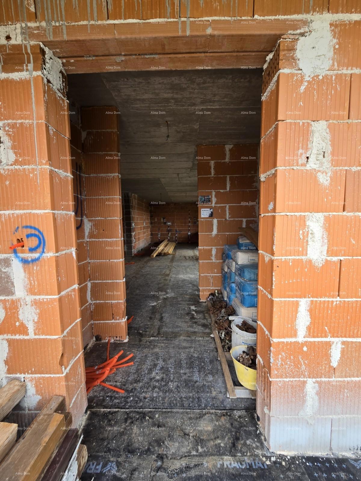 In vendita casa in costruzione – Muntić.