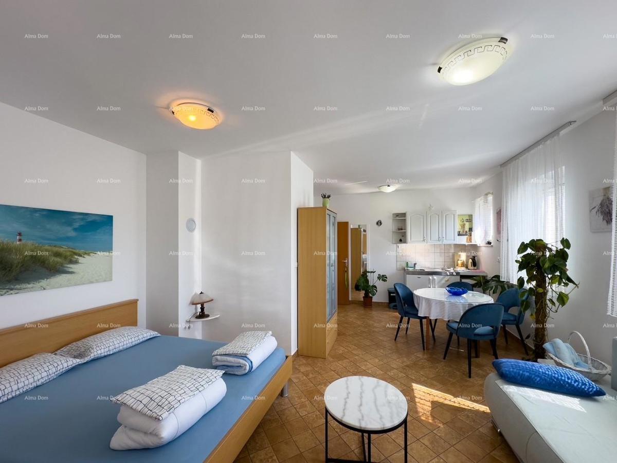 Vendiamo un monolocale (5) in ottima posizione a Medulin.