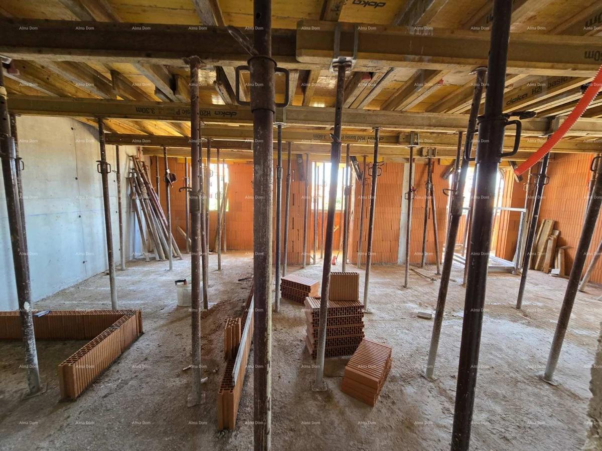 Appartamenti in vendita in un nuovo progetto moderno, Pola, A14