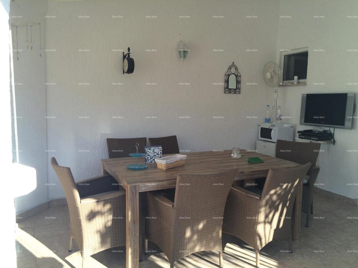 In vendita appartamento al piano terra – Barbariga, 80 m², 500 m dal mare!