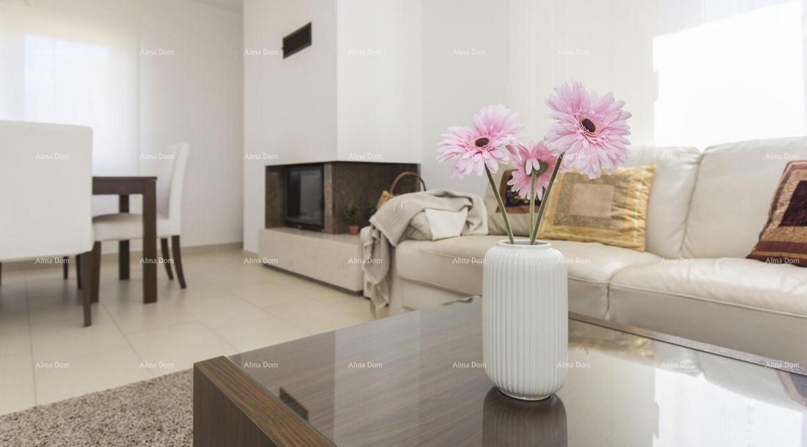 Labin – Appartamento ristrutturato con piscina