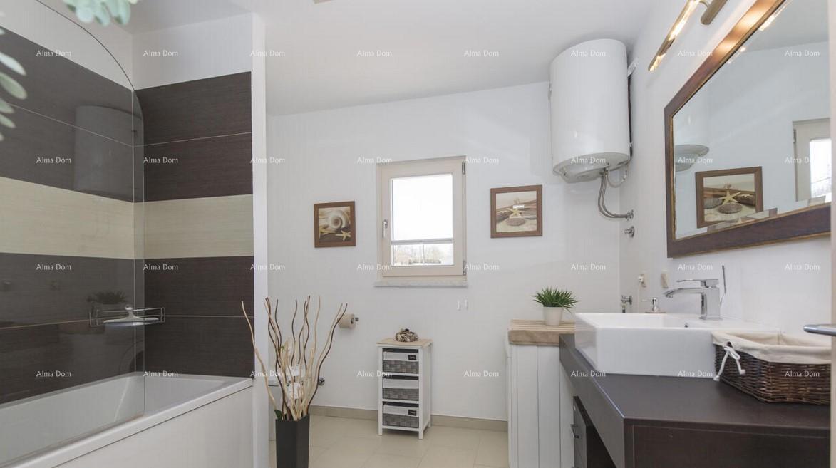 Labin – Appartamento ristrutturato con piscina