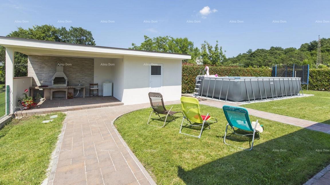 Labin – Appartamento ristrutturato con piscina