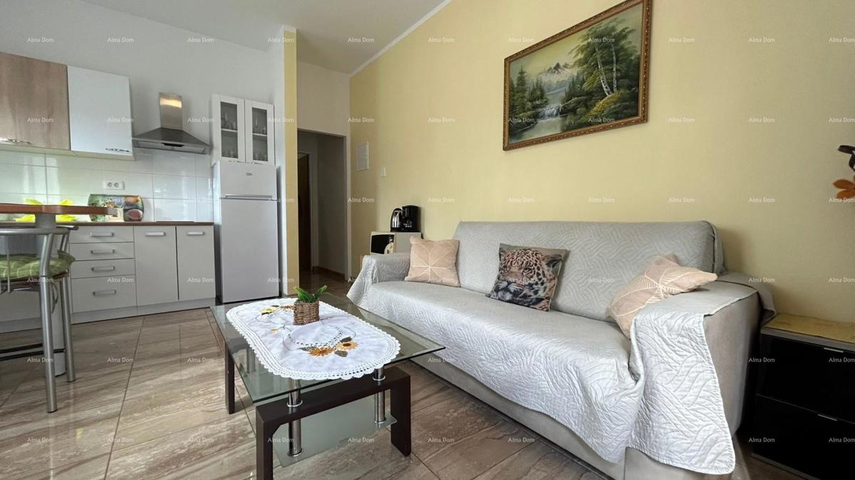 Pula Veli vrh. Vendiamo una casa con più appartamenti e piscina.