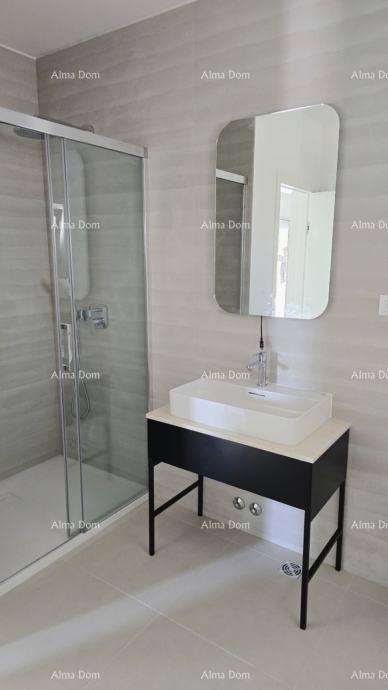 Kanfanar – Moderna prizemnica con piscina in un ambiente tranquillo