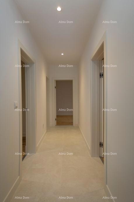 Kanfanar – Moderna prizemnica con piscina in un ambiente tranquillo