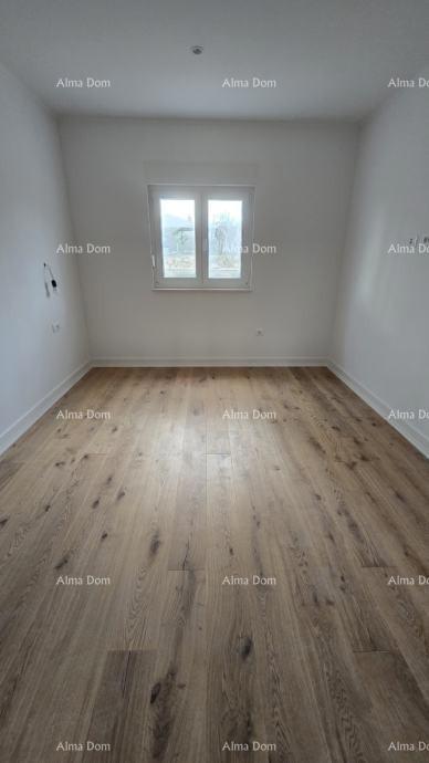 Kanfanar – Moderna prizemnica con piscina in un ambiente tranquillo