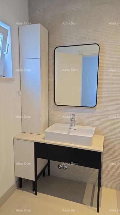 Kanfanar – Moderna prizemnica con piscina in un ambiente tranquillo