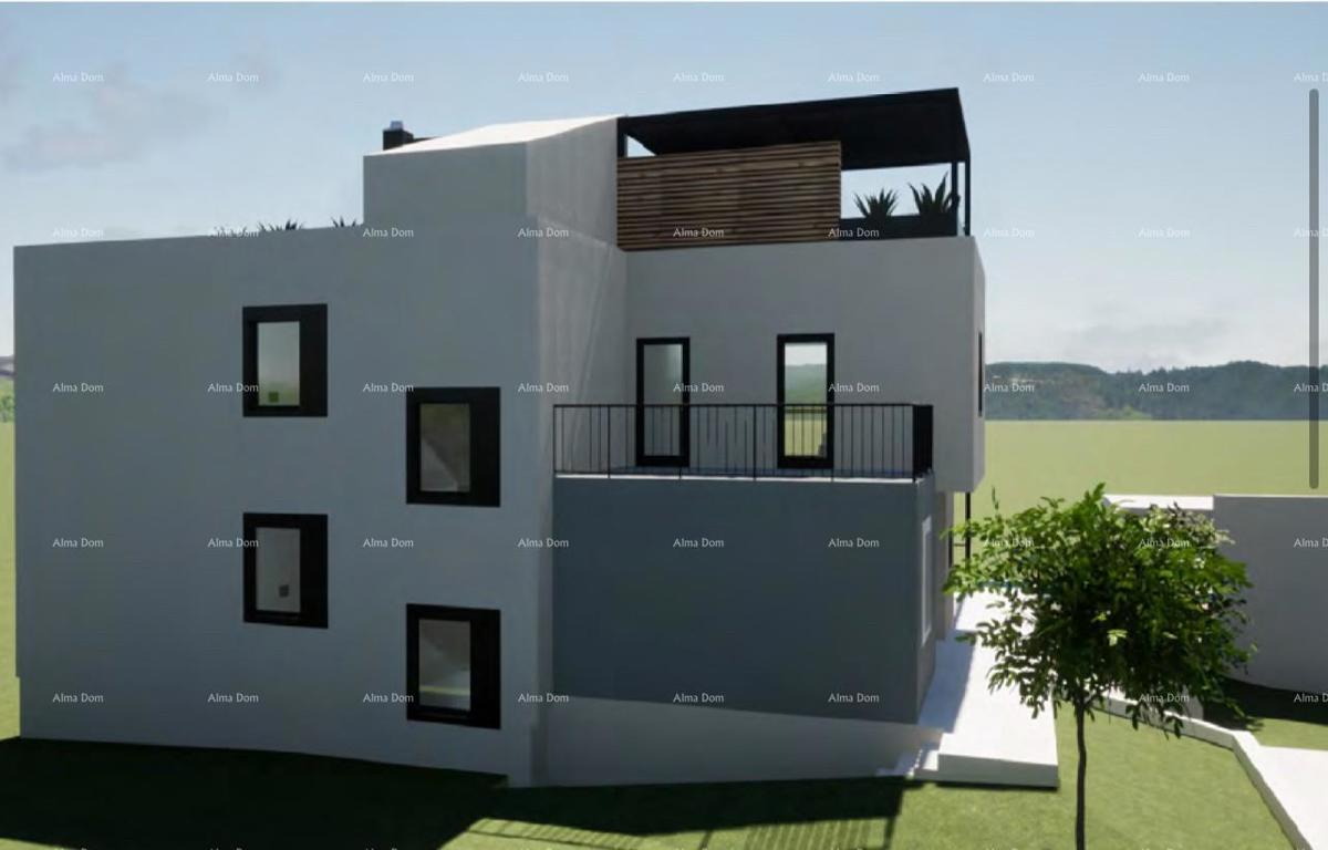 Villa di lusso con piscina in vendita, Kaštelir, Parenzo!