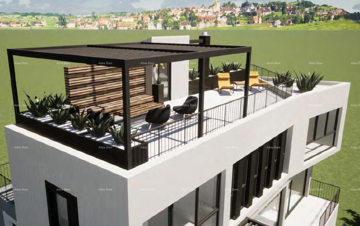 Villa di lusso con piscina in vendita, Kaštelir, Parenzo!