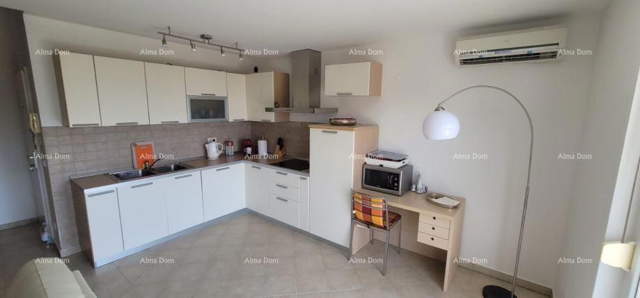 UMAG, appartamento con vista mare