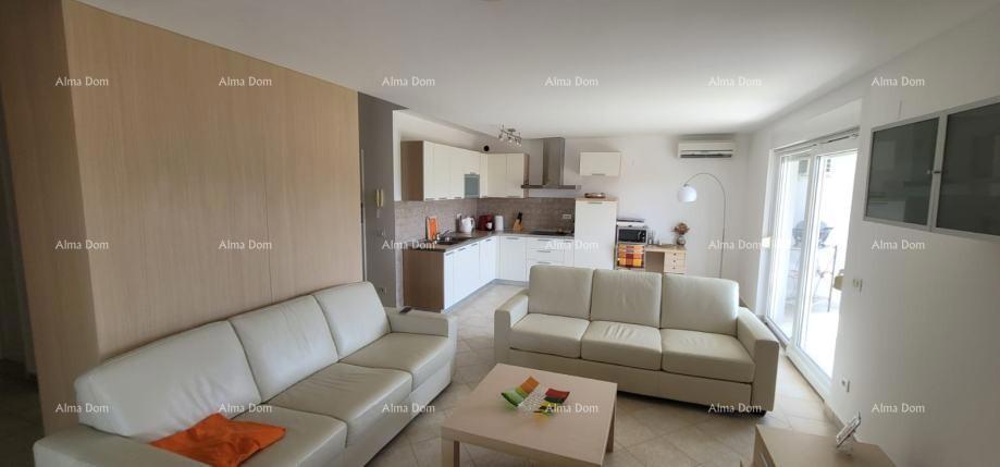 UMAG, appartamento con vista mare