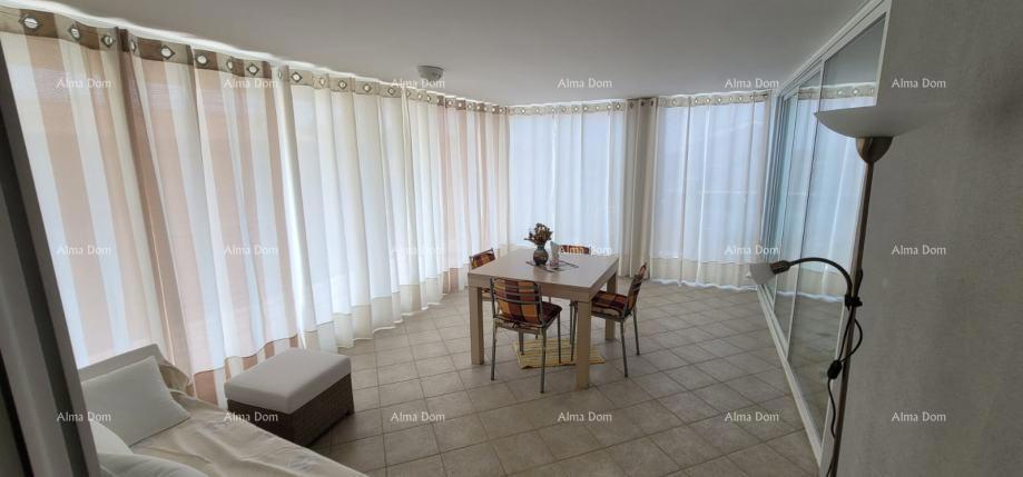 UMAG, appartamento con vista mare