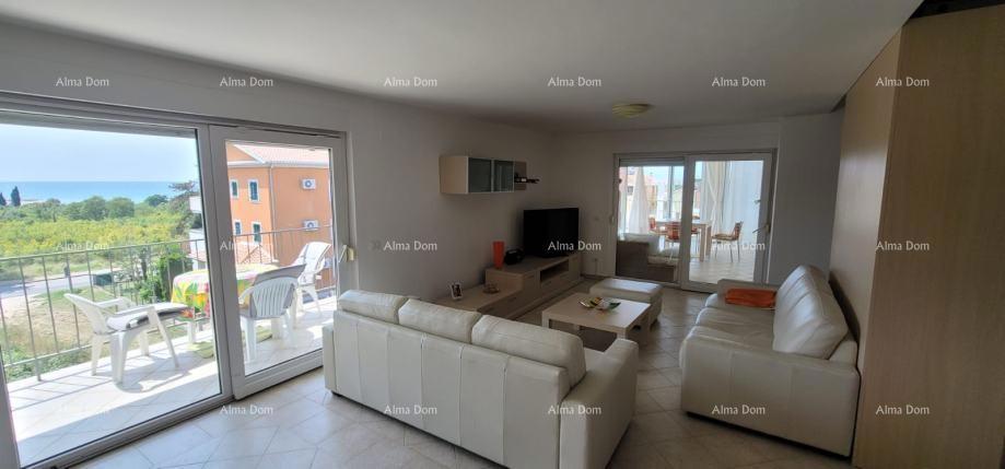 UMAG, appartamento con vista mare