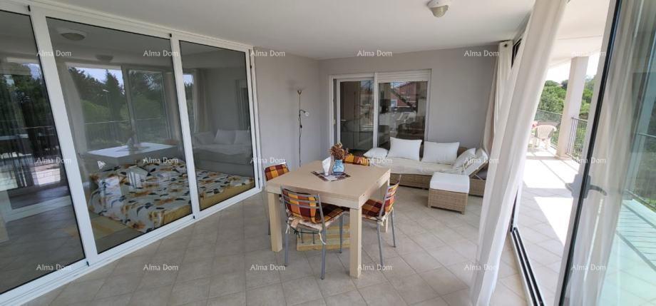 UMAG, appartamento con vista mare