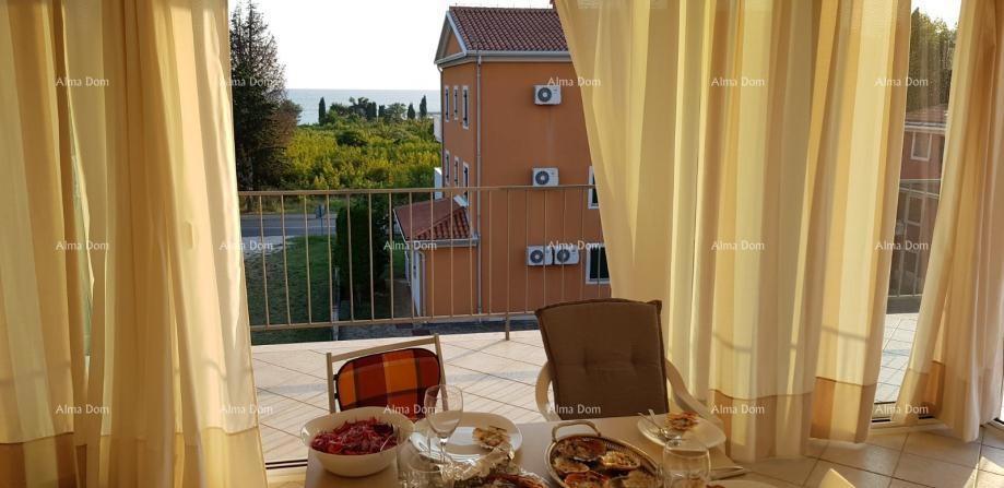 UMAG, appartamento con vista mare