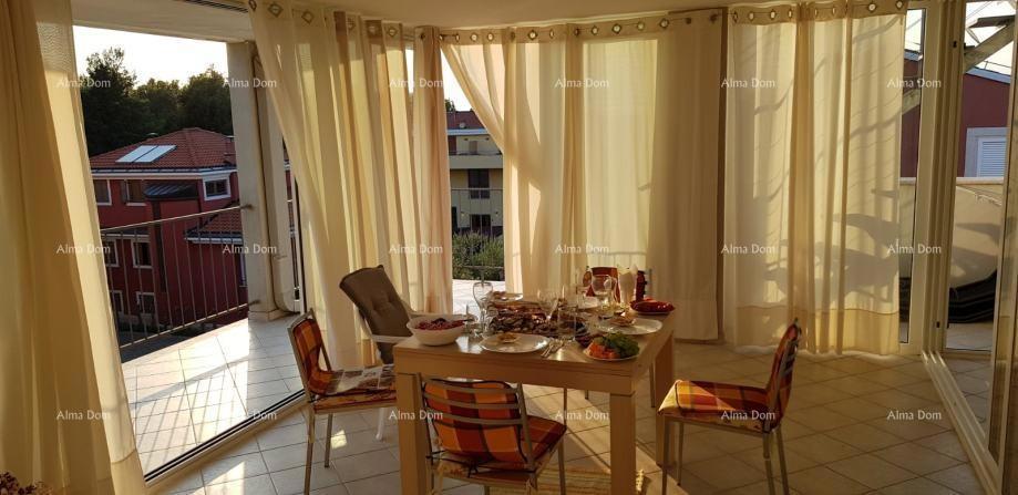 UMAG, appartamento con vista mare