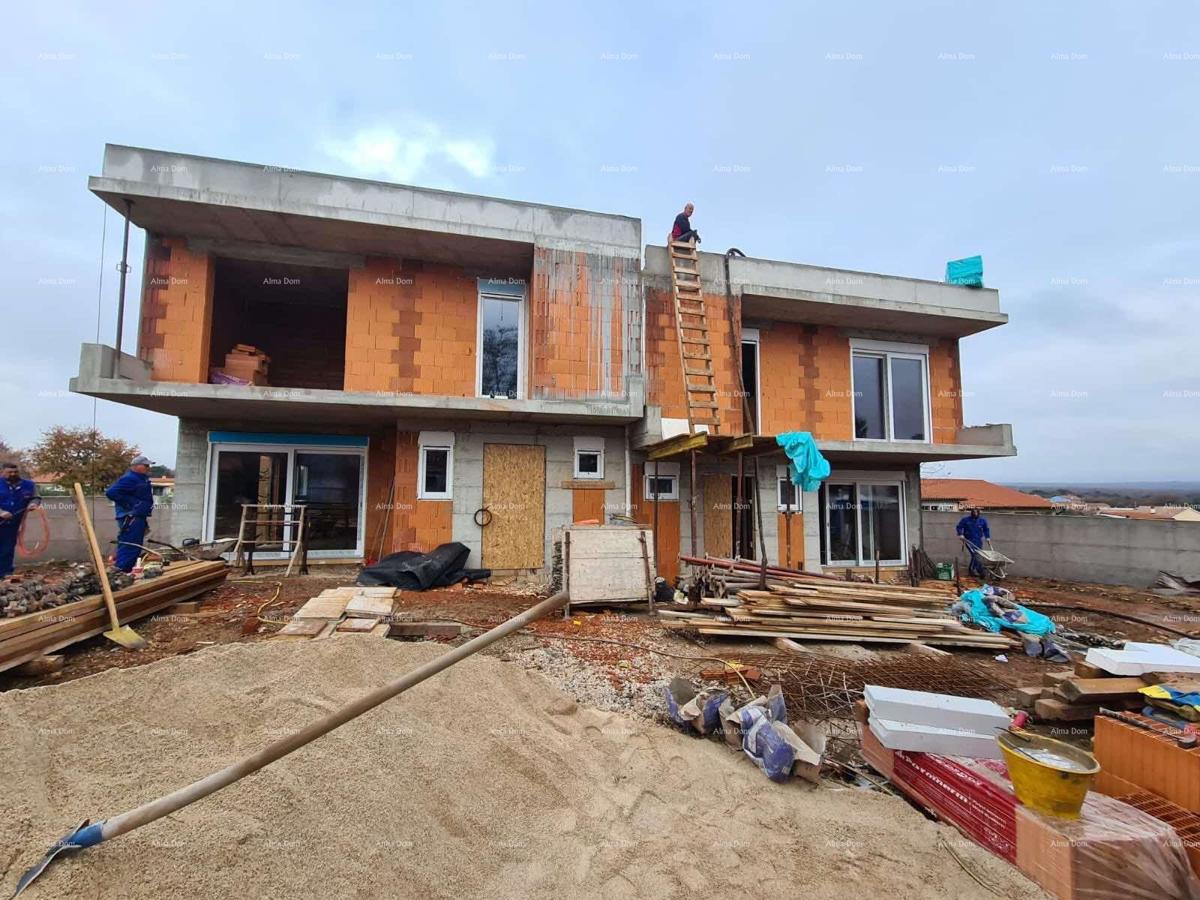 Doppio appartamento con giardino – Barbariga