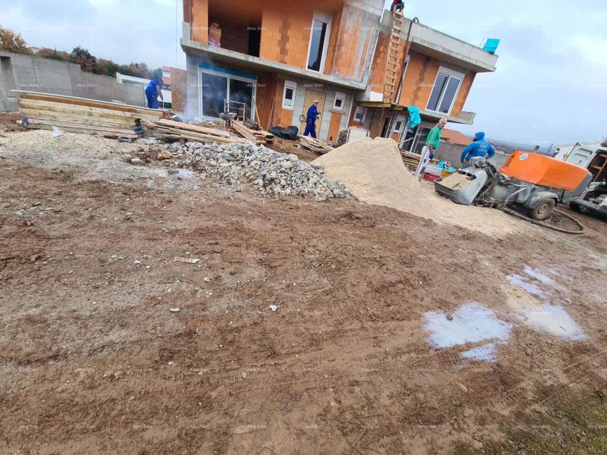 Doppio appartamento con giardino – Barbariga