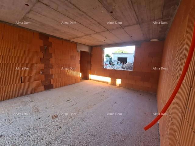 Vendita - appartamento con terrazza in un nuovo progetto residenziale, Ližnjan! S4