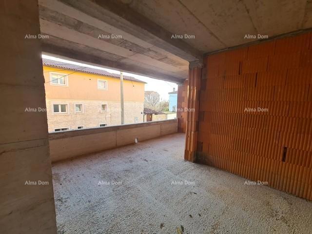 Vendita - appartamento con terrazza in un nuovo progetto residenziale, Ližnjan! S4