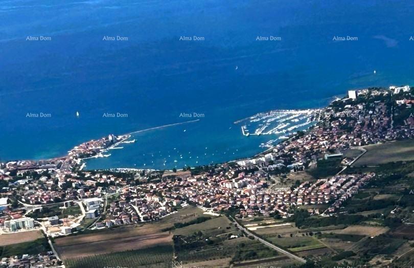 UMAG, Vendesi terreno edificabile di 2508m2, T2