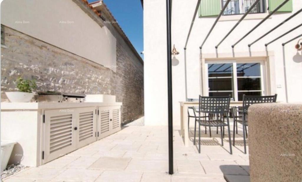 Casa completamente attrezzata con piscina – Barban, Istria