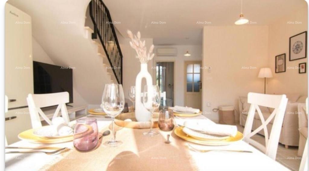 Casa completamente attrezzata con piscina – Barban, Istria