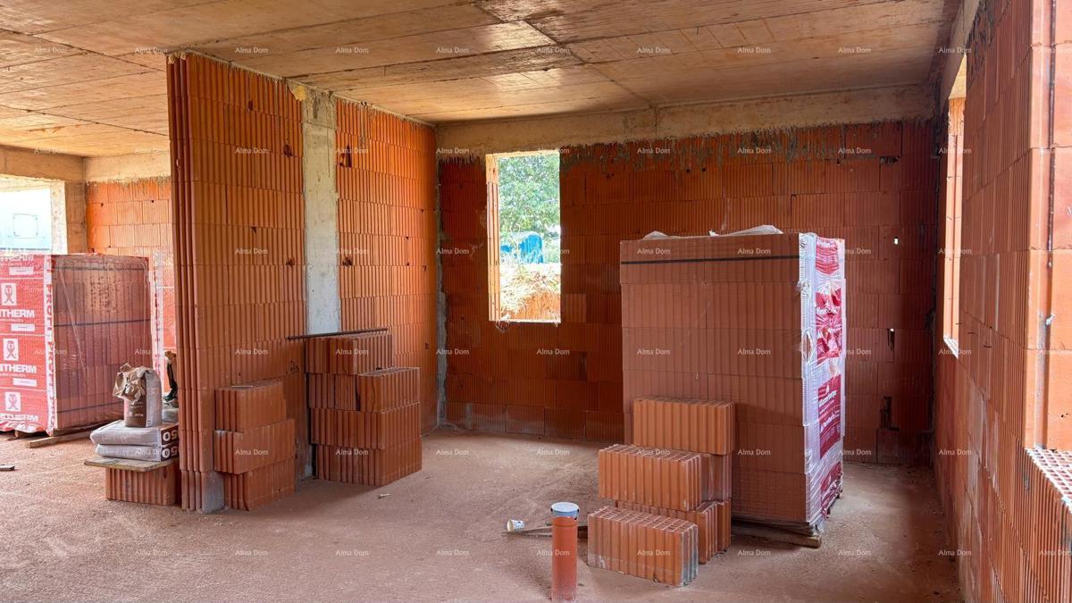 MEDULIN - Appartamento in un nuovo progetto / 300 m dal mare!!! (A1)