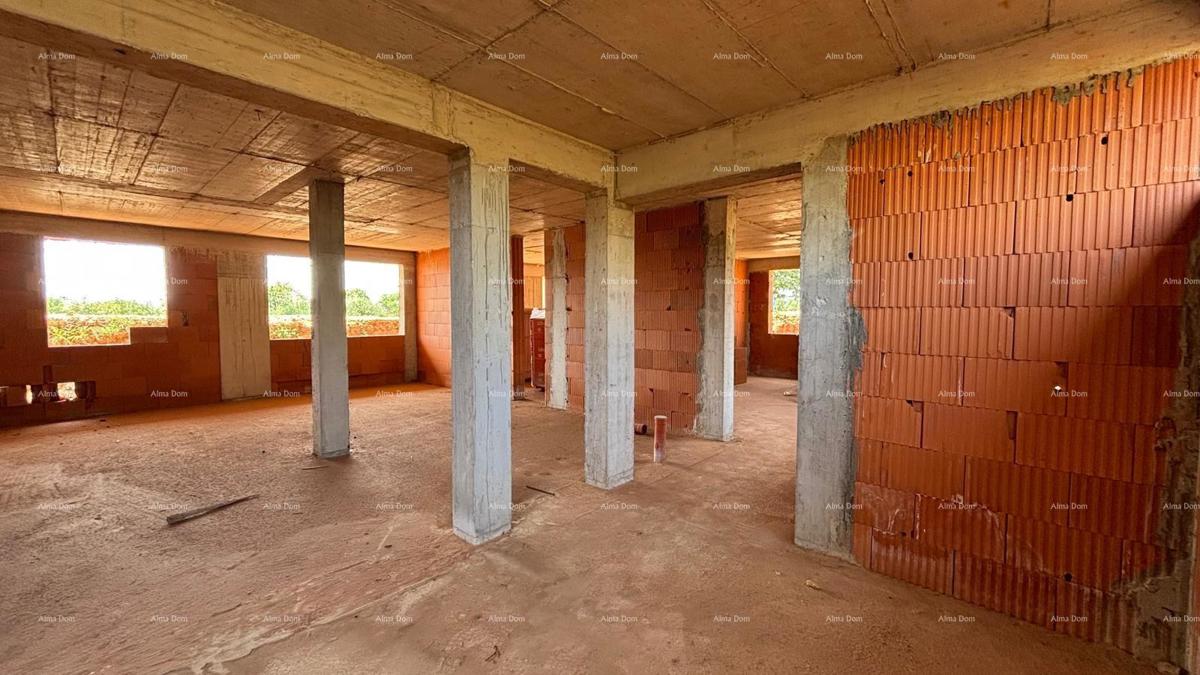 MEDULIN - Appartamento in un nuovo progetto / 300 m dal mare!!! (A1)