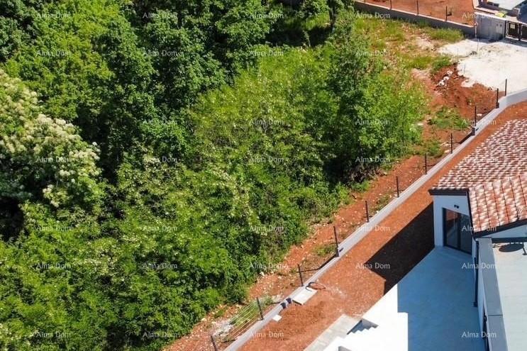 ISTRIA, BARBAN - Terreno edificabile