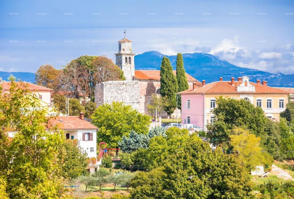 ISTRIA, BARBAN - Terreno edificabile