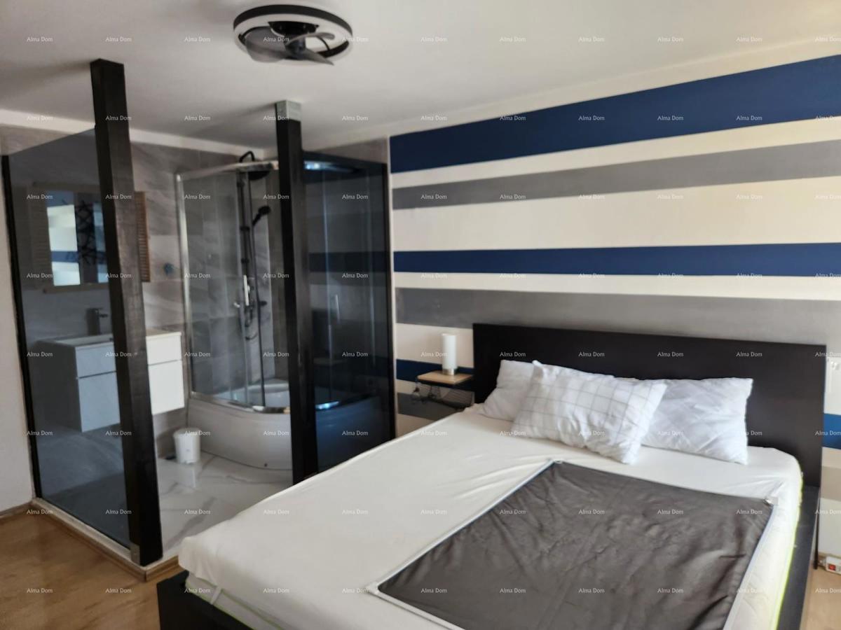 Pola, Galižana. Ristrutturate,