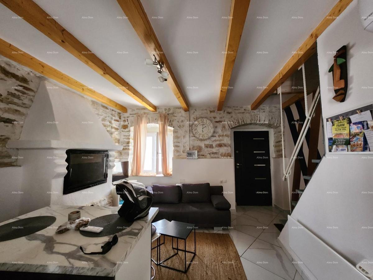 Pola, Galižana. Ristrutturate,