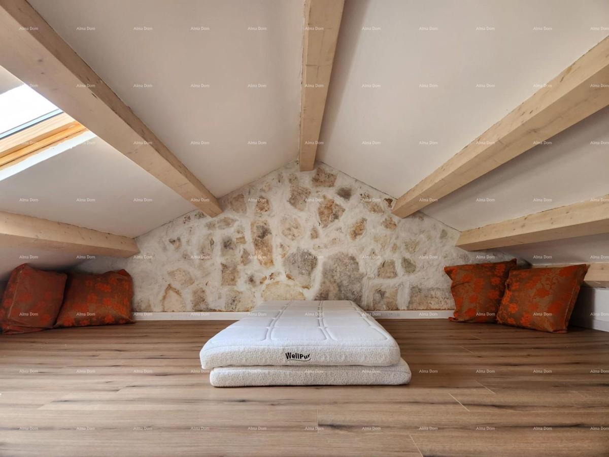 Pola, Galižana. Ristrutturate,