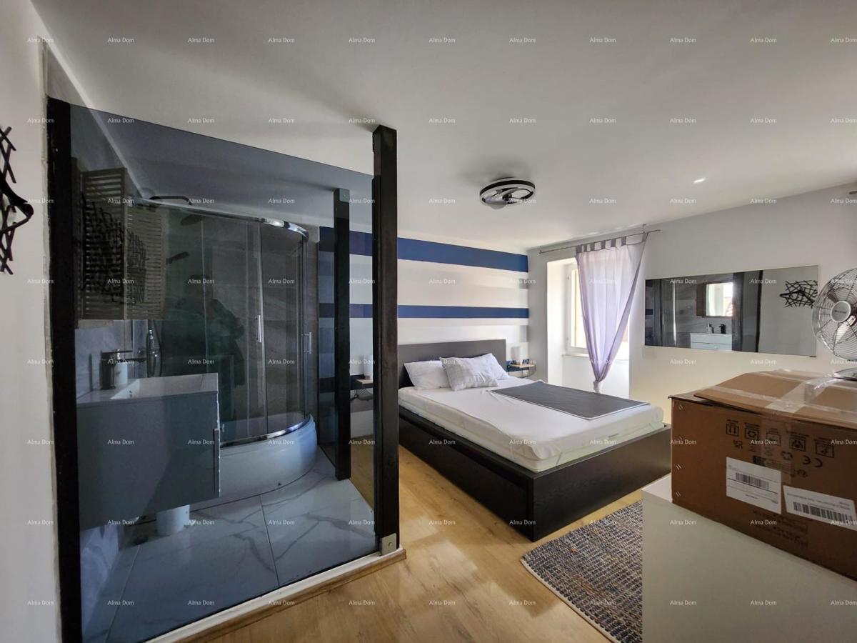 Pola, Galižana. Ristrutturate,