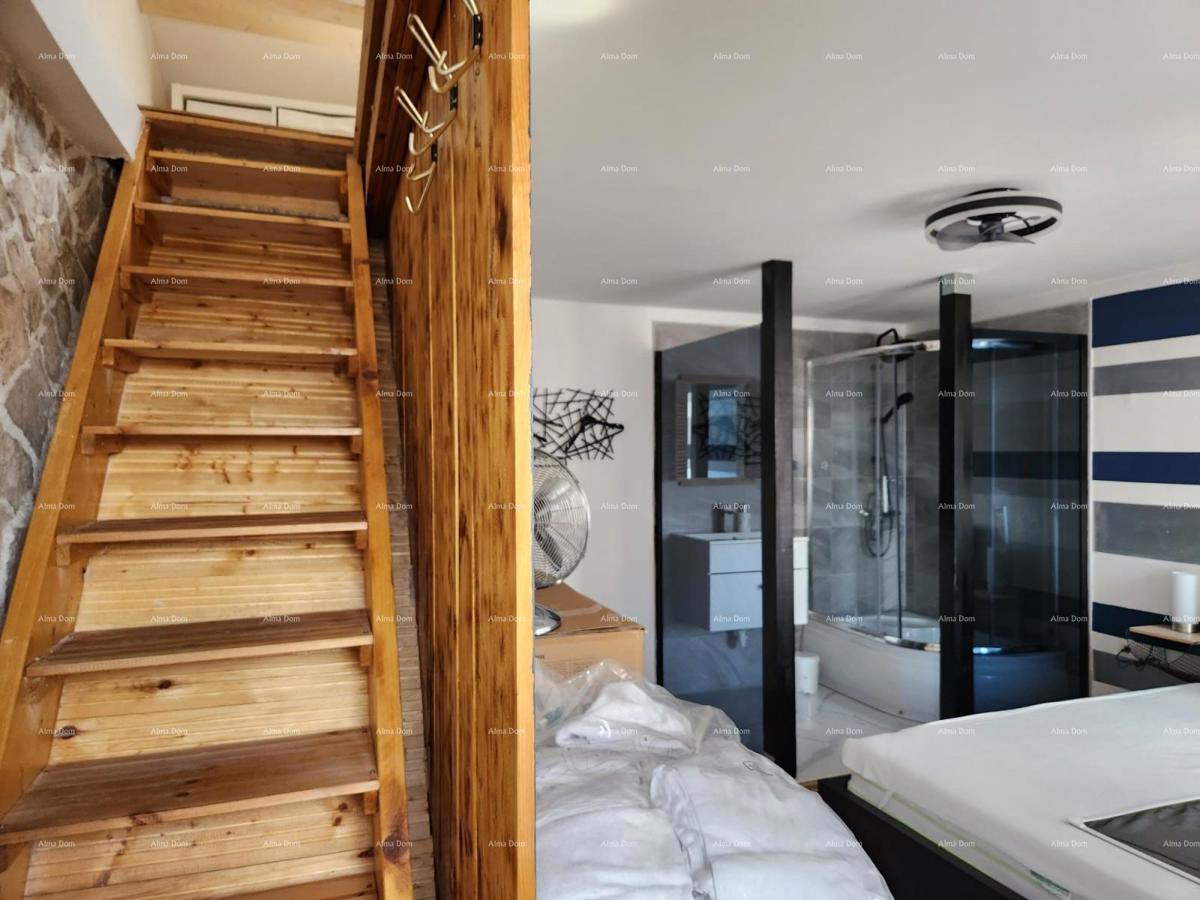 Pola, Galižana. Ristrutturate,