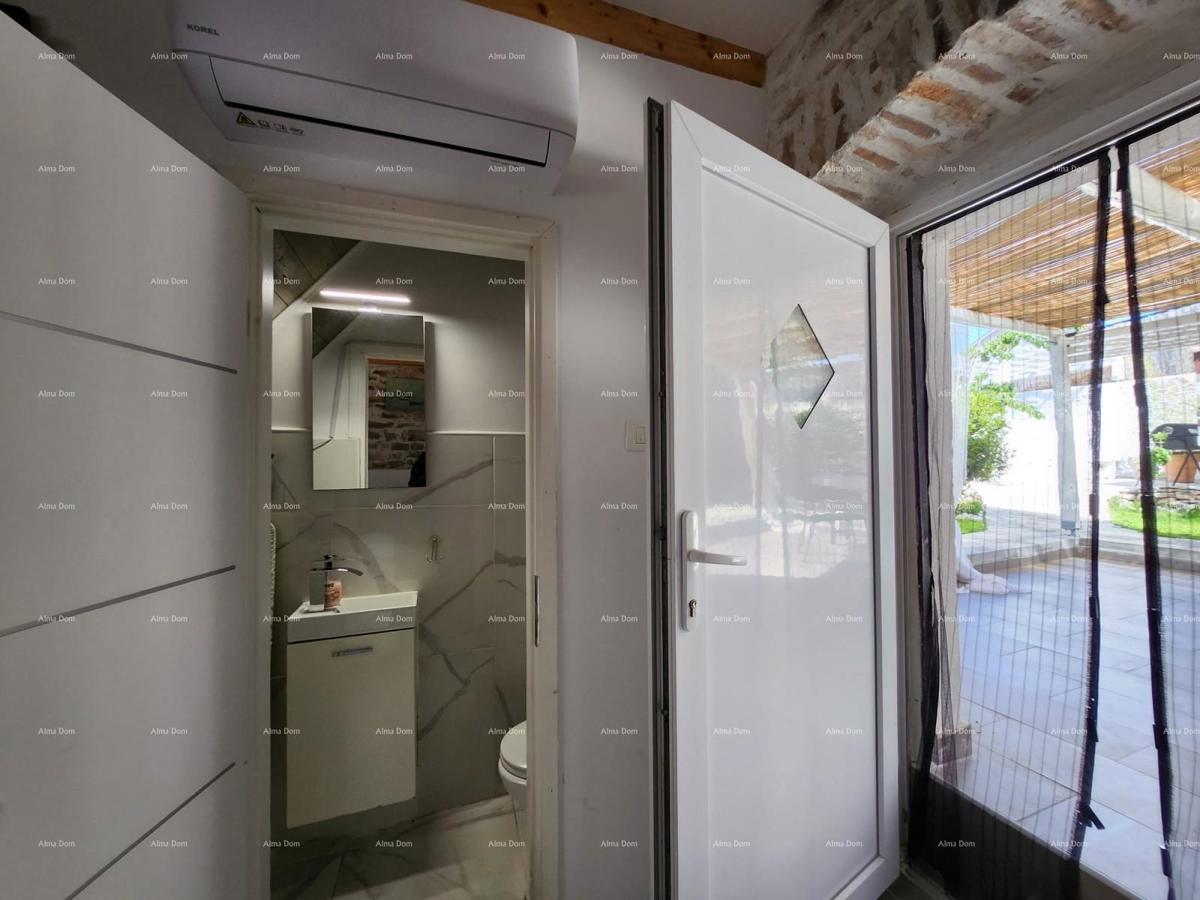 Pola, Galižana. Ristrutturate,