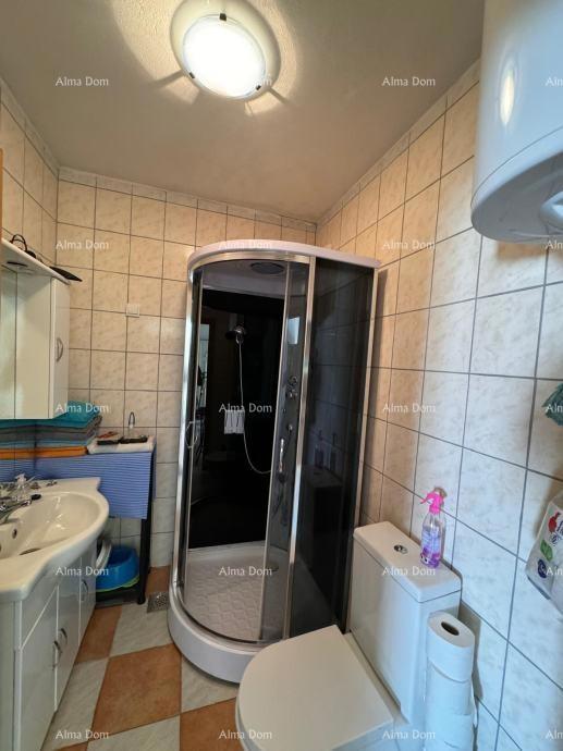 Fažana – Casa con 3 unità abitative, a 200 m dal mare