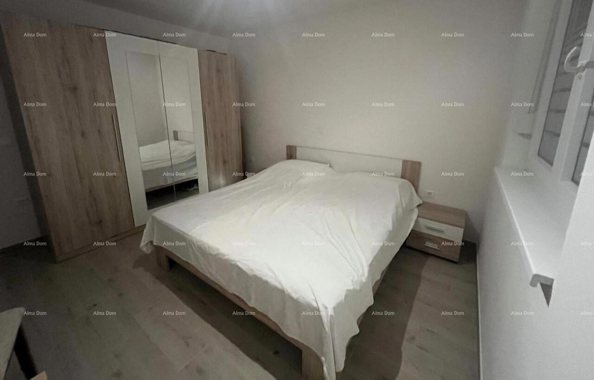 MODERNO STUDIO A PEROJU, 1 KM DAL MARE